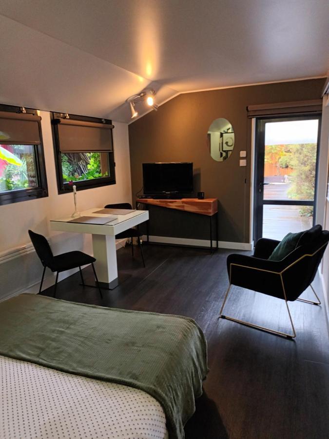 Chambre D'Hotes "Riad Des Baudieres" Bourg-en-Bresse Dış mekan fotoğraf